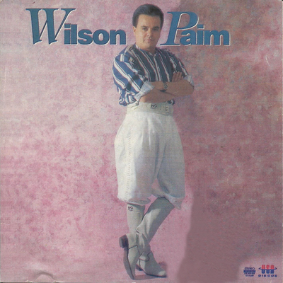 Wilsom Paim's cover