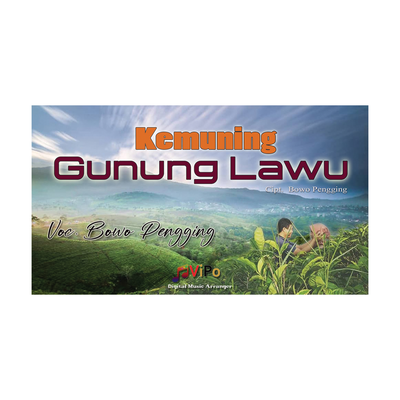 Kemuning Gunung Lawu's cover