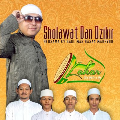 Salam Untuk Baginda's cover