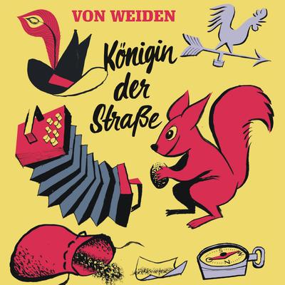 Von Weiden's cover