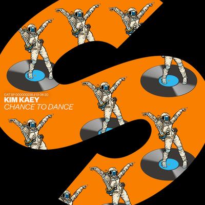 Chance To Dance By Kim Kaey's cover