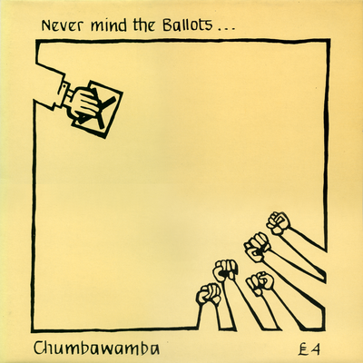 Ballots's cover
