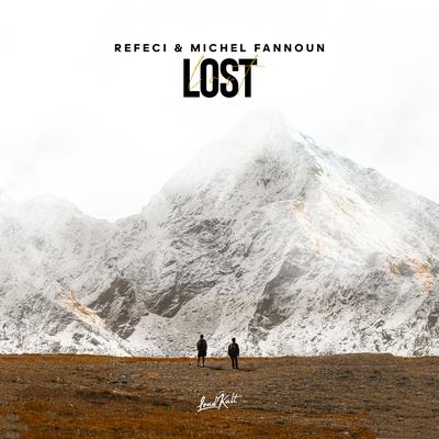 Lost By Refeci, Michel Fannoun's cover