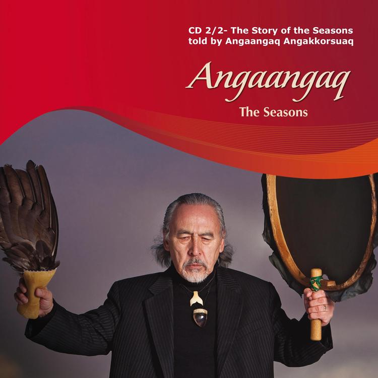 Angaangaq Angakkorsuaq's avatar image