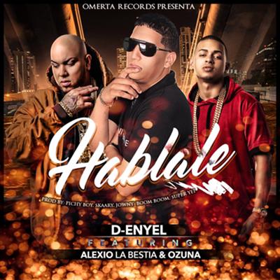 Hablale By Ozuna, D-Enyel's cover