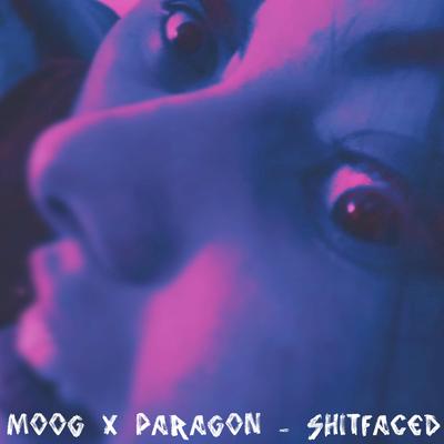 SHITFACED By Paragon, Moog's cover