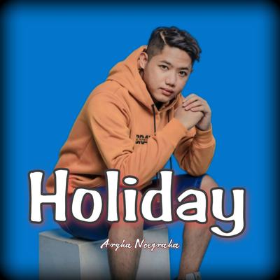 Holiday's cover