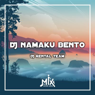 DJ Namaku Bento's cover