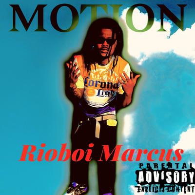 MOTION By Rioboi Marcus's cover