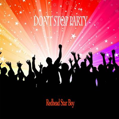 Don't Stop Party's cover