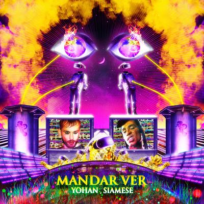 Mandar Ver By YOHAN, Siamese, Sanvtto's cover