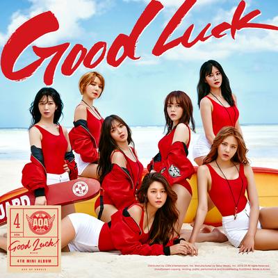 Good Luck By AOA's cover