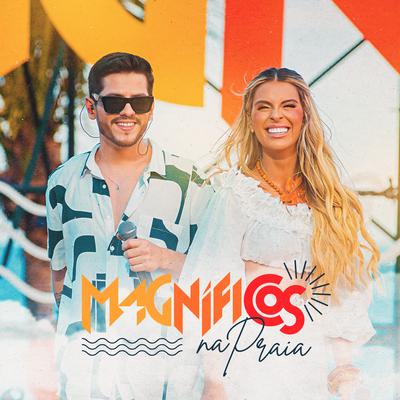 Magníficos na Praia (Ao Vivo)'s cover