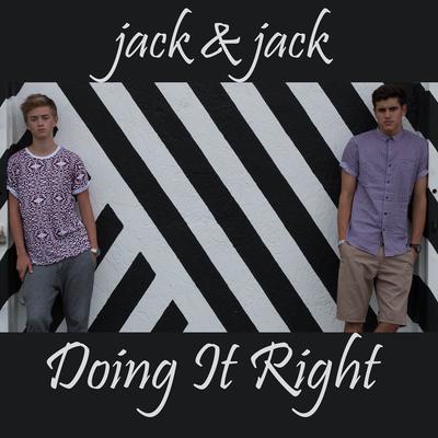 Doing It Right's cover
