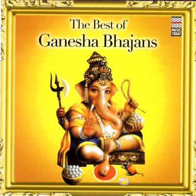 The Best Of Ganesha Bhajans's cover