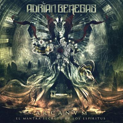 Adrian Benegas's cover