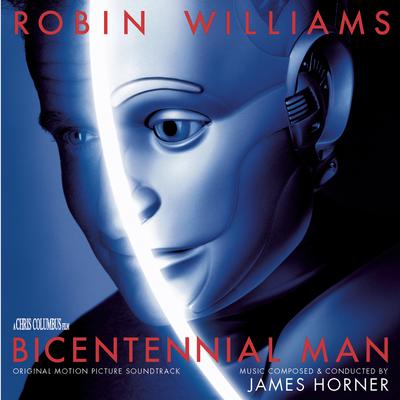 Bicentennial Man - Original Motion Picture Soundtrack's cover