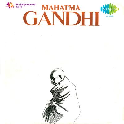 Mahatma Gandhi's cover