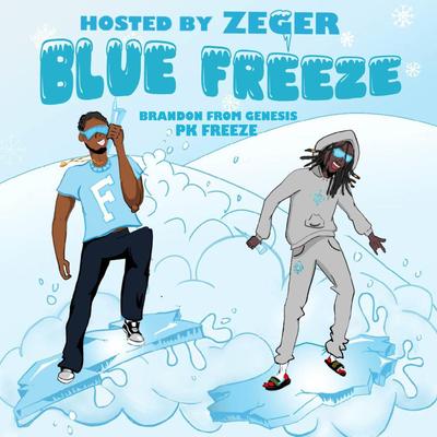 Disrespectful By Zeger, Brandon from Genesis, PK Freeze's cover