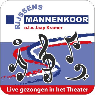 Rijssens Mannenkoor's cover