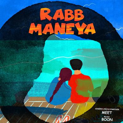RABB MANEYA's cover