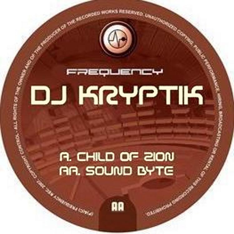 DJ Kryptik's avatar image