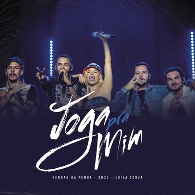 Joga pra Mim (Ao Vivo)'s cover