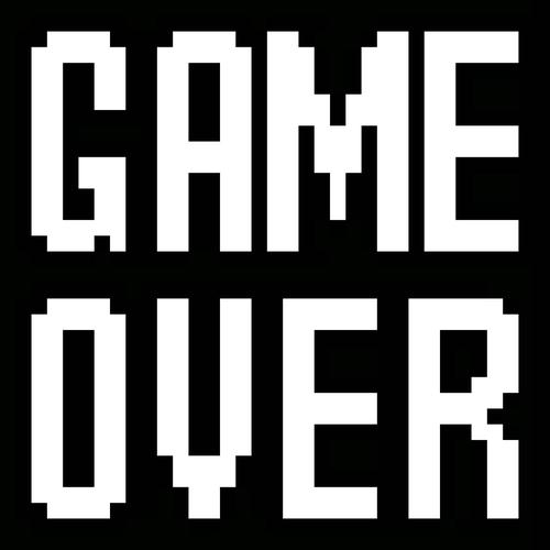 Game Over, Undertale