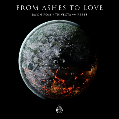 From Ashes To Love By Jason Ross, Trivecta, RBBTS's cover