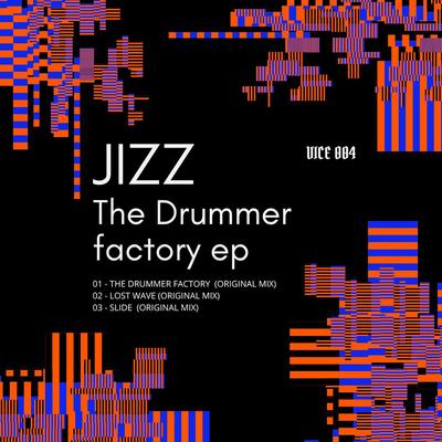 Drummer Factory (Original Mix)'s cover