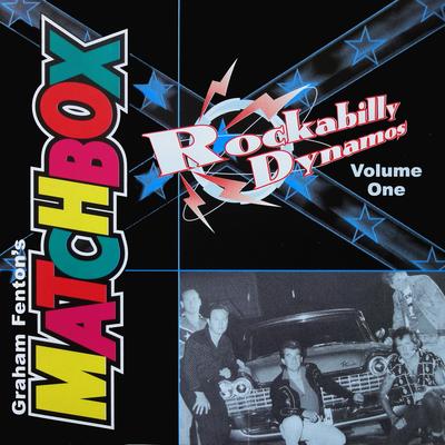 Rockabilly Dynamos, Vol. 1's cover