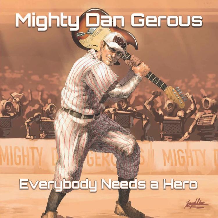 Mighty Dan Gerous's avatar image