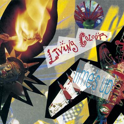 Ology By Living Colour's cover