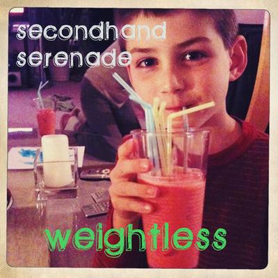 Weightless EP's cover