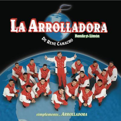 No Regresaré By La Arrolladora Banda El Limón De Rene Camacho's cover