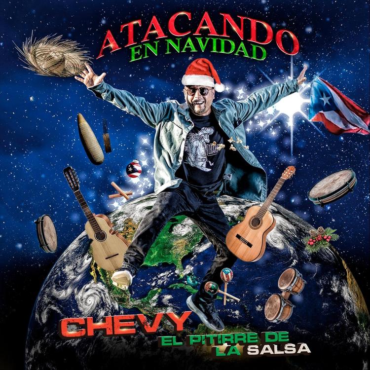 Chevy el Pitirre de la Salsa's avatar image
