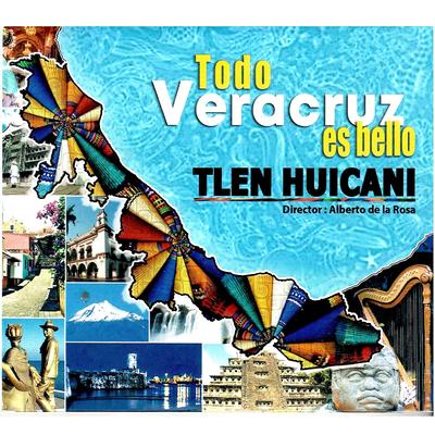 Fandango Jarocho By Tlen Huicani, alberto de la rosa's cover