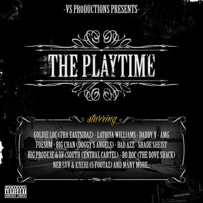 Vs Productions Presents the Playtime's cover