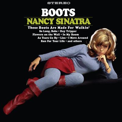 Run for Your Life By Nancy Sinatra's cover