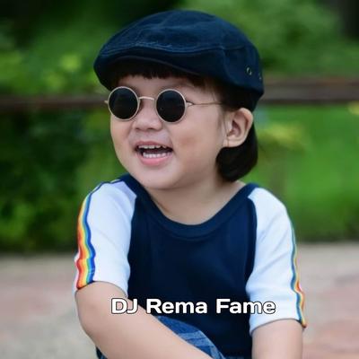 Dj Rema Fame Remix's cover