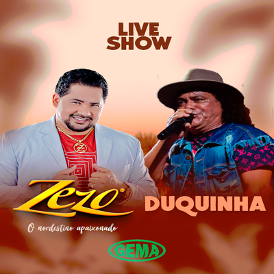 Pout Pourri: Maquinas Humanas / Negue / Quem é? / Lembranças (Ao Vivo) By Zezo, Duquinha's cover