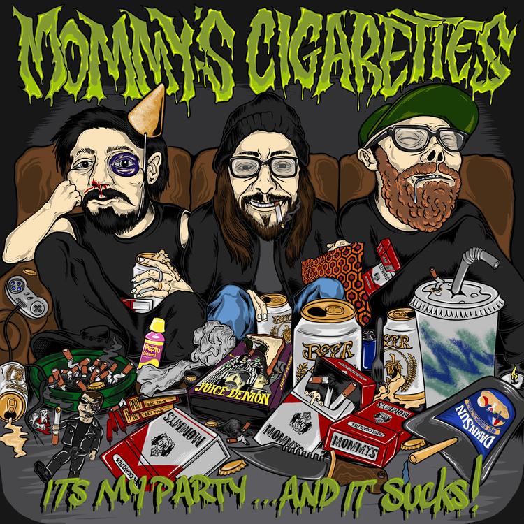 Mommy's Cigarettes's avatar image