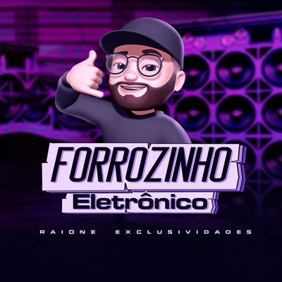 Forrozinho Eletrônico's cover