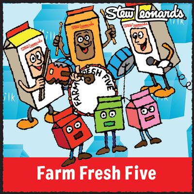 Farm Fresh Five's cover
