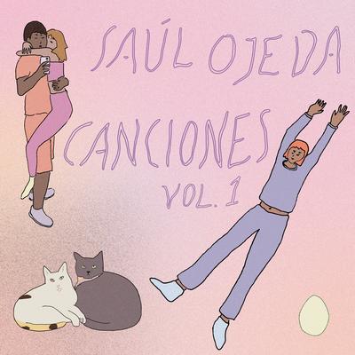 Saúl Ojeda's cover