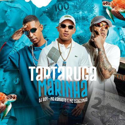 Tartaruga Marinha By DJ BOY, MC Cebezinho, Mc Kanhoto's cover