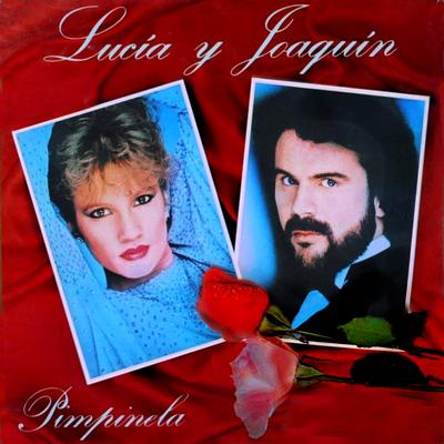 Lucía y Joaquín's cover