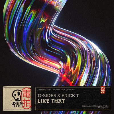 Like That By D-Sides, Erick T.'s cover