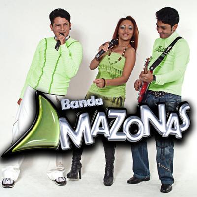 Amo você By Banda Amazonas's cover