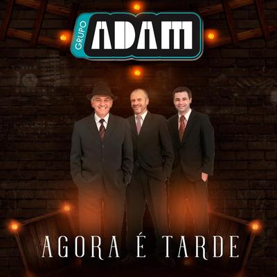 Agora É Tarde By Grupo Adam's cover